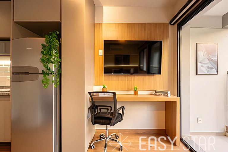 Easy Star - Belo studio no campo belo - VW01I