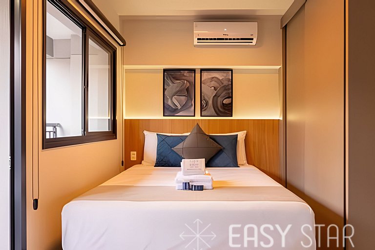 Easy Star - Belo studio no campo belo - VW01I