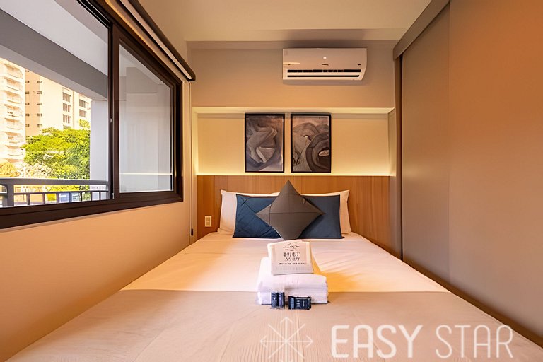 Easy Star - Belo studio no campo belo - VW01I