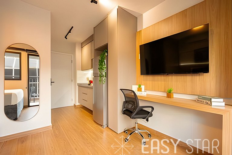 Easy Star - Belo studio no campo belo - VW01I