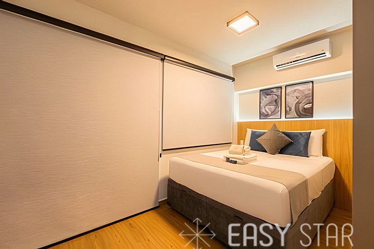 Easy Star - Belo studio no campo belo - VW01I