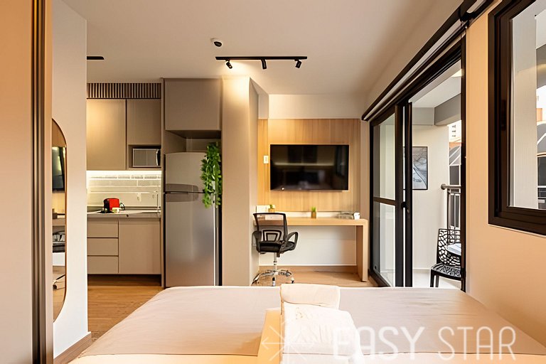 Easy Star - Belo studio no campo belo - VW01I