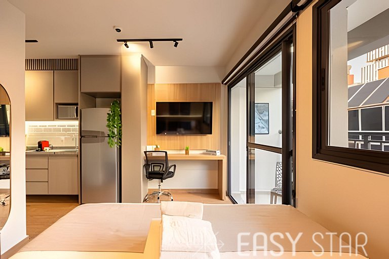 Easy Star - Belo studio no campo belo - VW01I