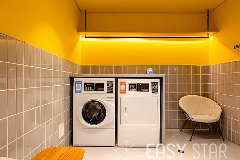 Easy Star - Belo studio no campo belo - VW01I
