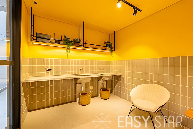 Easy Star - Belo studio no campo belo - VW01I