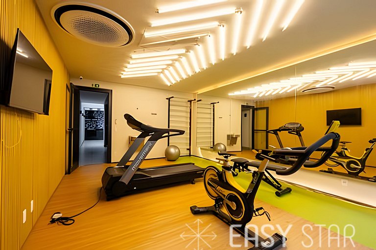 Easy Star - Belo studio no campo belo - VW01I