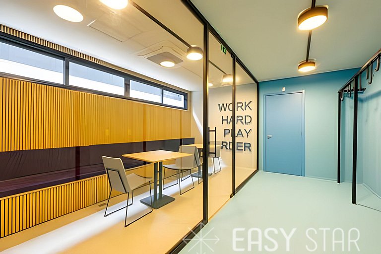 Easy Star - Belo studio no campo belo - VW01I