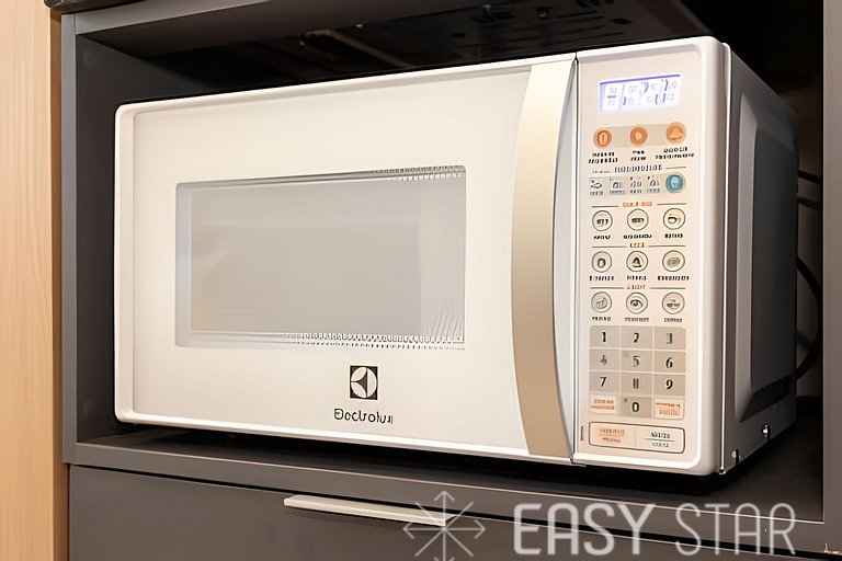 Easy Star - Adorável studio com mezanino no Brooklin - VX01I