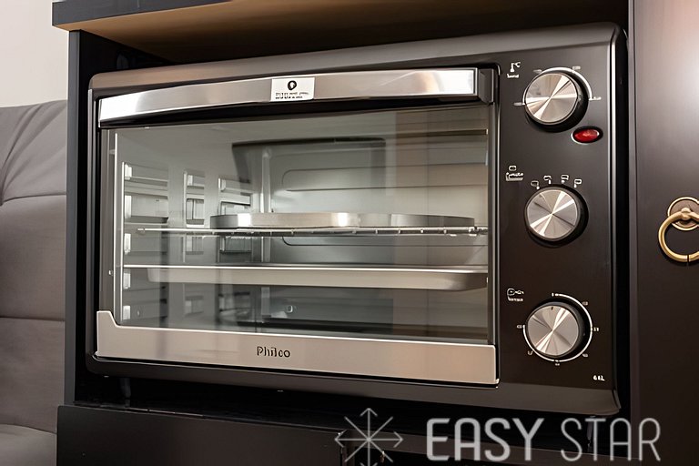 Easy Star - Aconchegante apartamento em Pinheiros - VY01I
