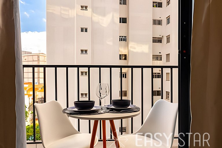 Easy Star - Aconchegante apartamento em Pinheiros - VY01I