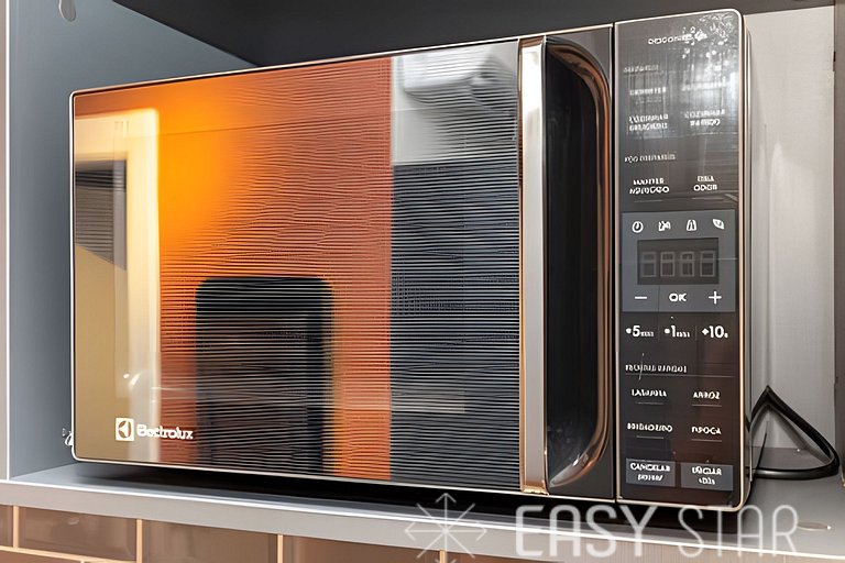 Easy Star - Belo studio no coração de Moema - WC01I