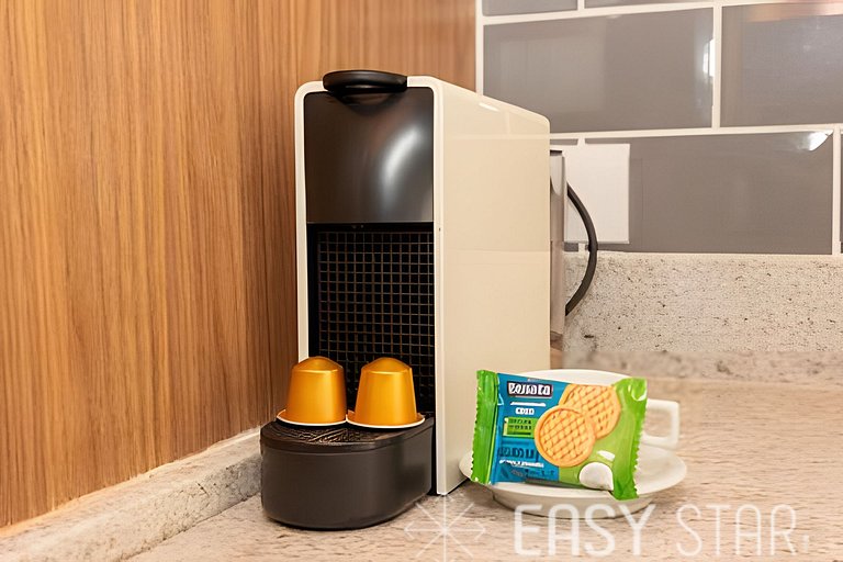Easy Star - Belo studio no coração de Moema - WC01I