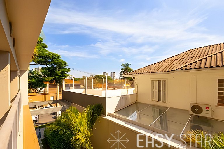 Easy Star - Belo studio no coração de Moema - WC01I