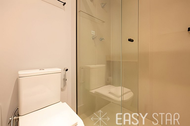 Easy Star - Belo studio no coração de Moema - WC01I