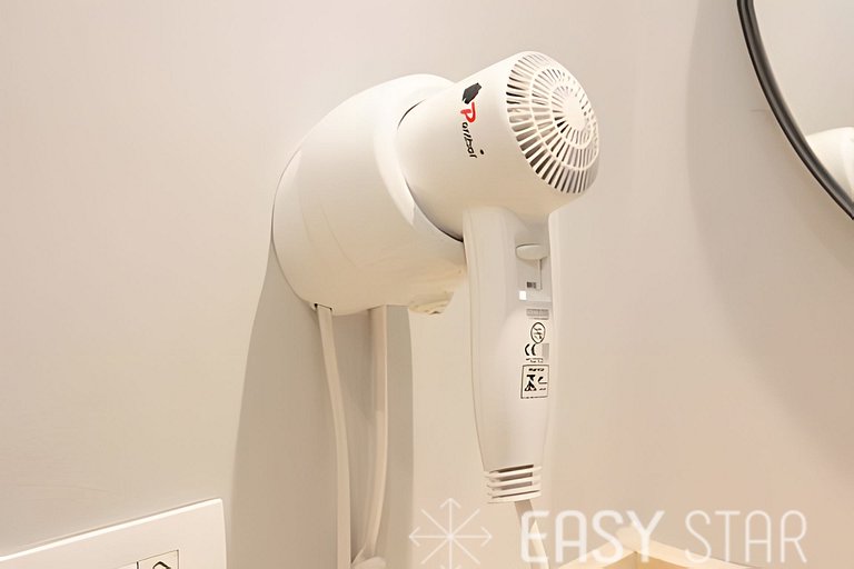 Easy Star - Belo studio no coração de Moema - WC01I