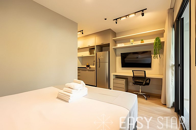 Lindo Studio Campo Belo