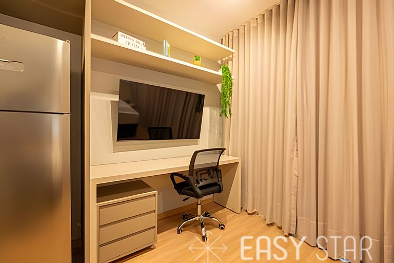 Lindo Studio Campo Belo