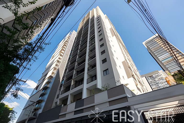 Studio prox. a Estação Fradique