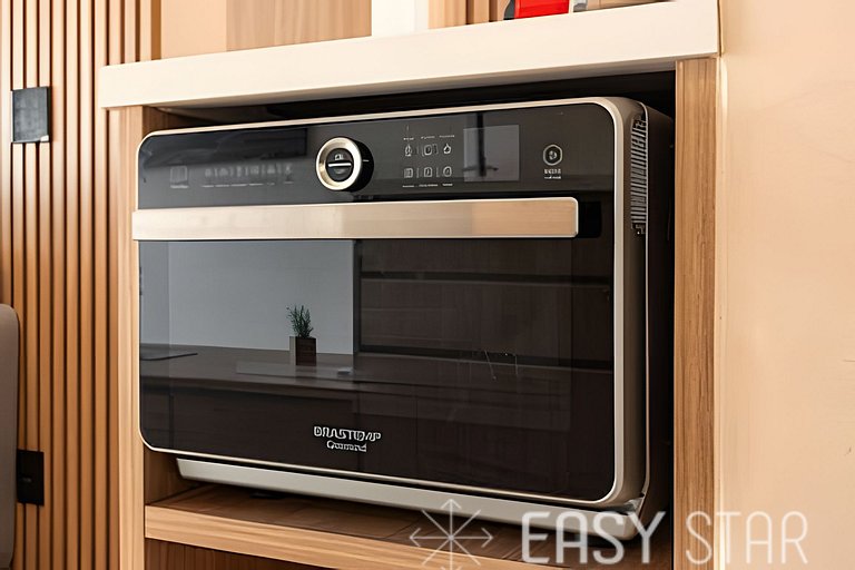 Easy Star - Charmoso Studio próximo ao Shopping Ibirapuera -