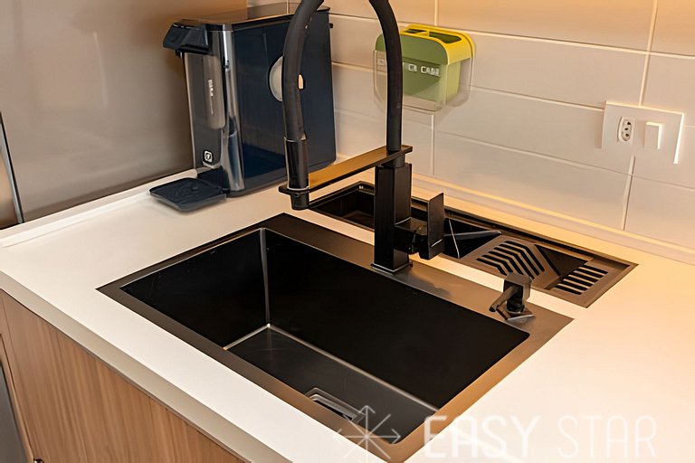 Easy Star - Charmoso Studio próximo ao Shopping Ibirapuera -