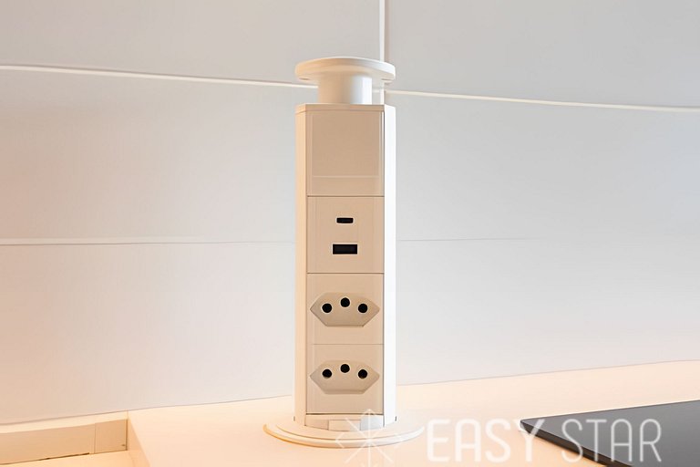 Easy Star - Charmoso Studio próximo ao Shopping Ibirapuera -
