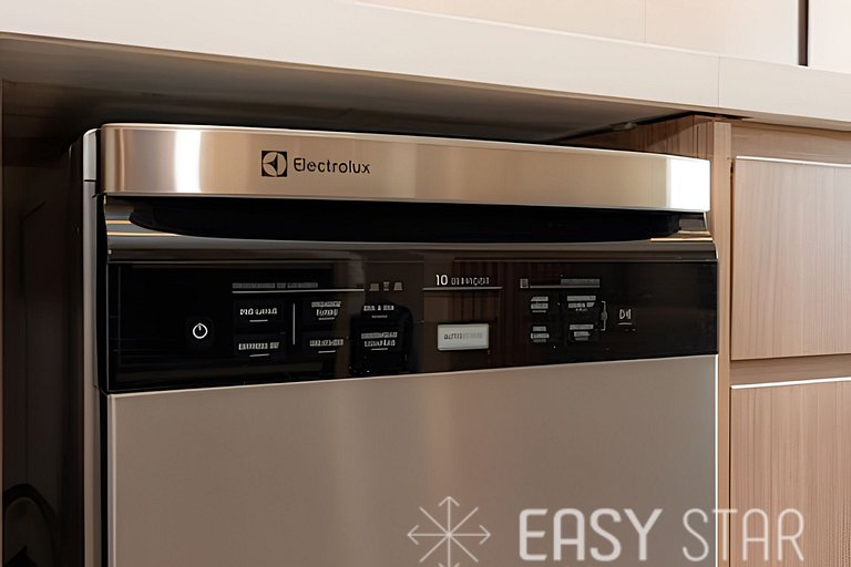 Easy Star - Charmoso Studio próximo ao Shopping Ibirapuera -