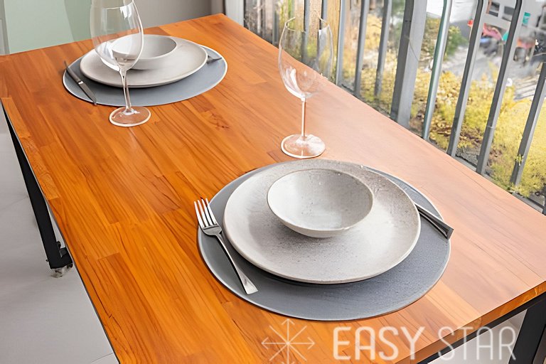 Easy Star - Charmoso Studio próximo ao Shopping Ibirapuera -