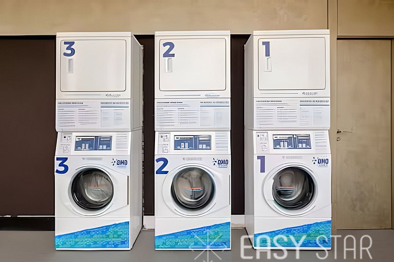 Easy Star - Charmoso Studio próximo ao Shopping Ibirapuera -