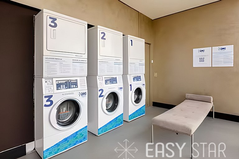 Easy Star - Charmoso Studio próximo ao Shopping Ibirapuera -