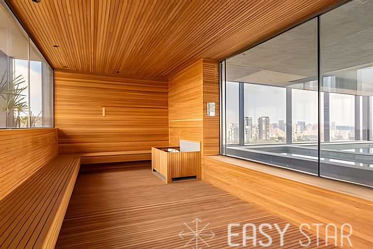 Easy Star - Charmoso Studio próximo ao Shopping Ibirapuera -