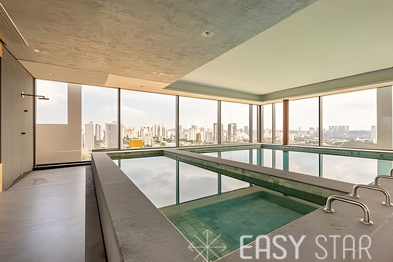 Charmoso Studio próximo ao Shopping Ibirapuera