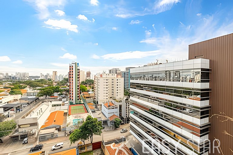 Charmoso Studio próximo ao Shopping Ibirapuera