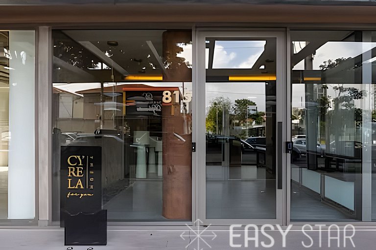 Easy Star - Charmoso Studio próximo ao Shopping Ibirapuera -