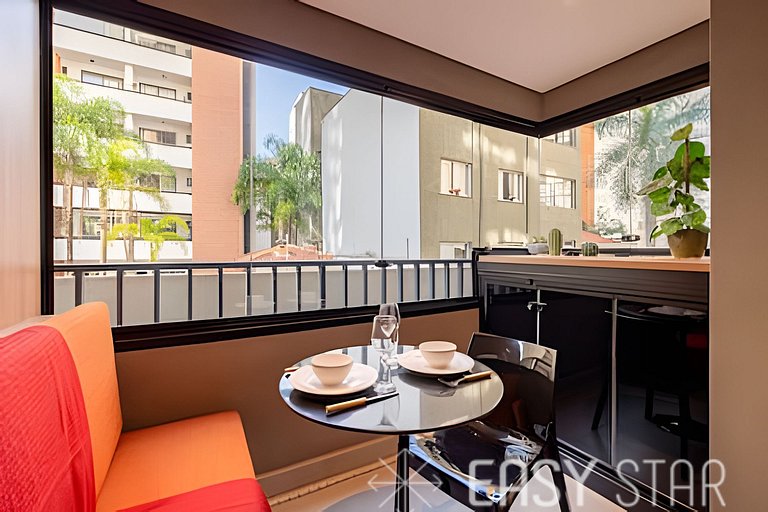 Charming Studio near Oscar Freire