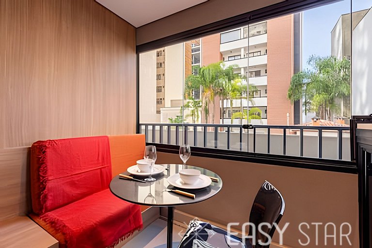 Charming Studio near Oscar Freire