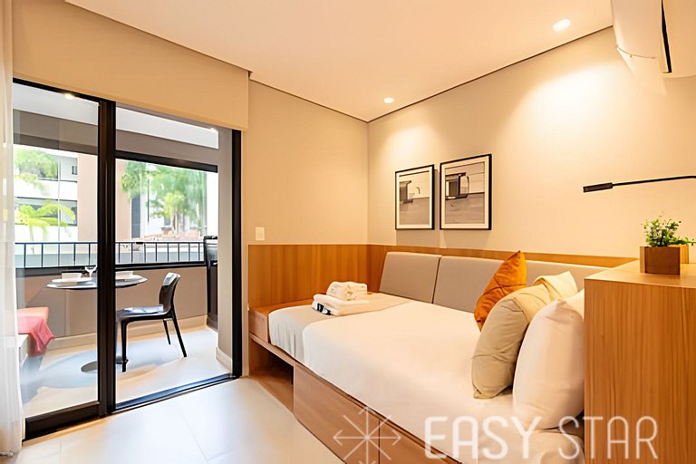 Charming Studio near Oscar Freire