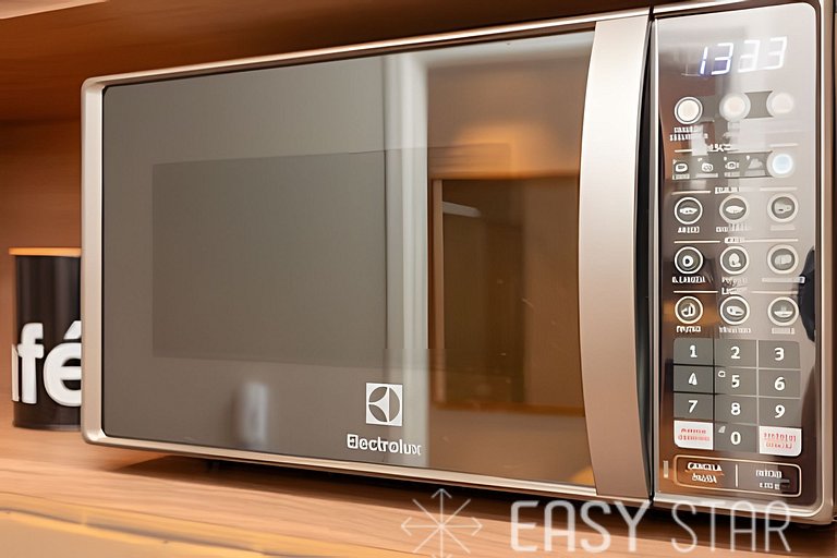 Encantador estudio cerca de Oscar Freire