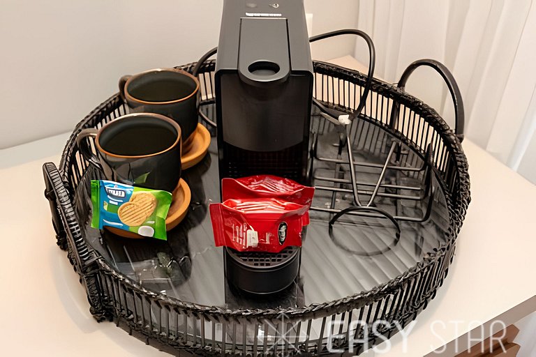 Encantador estudio cerca de Oscar Freire