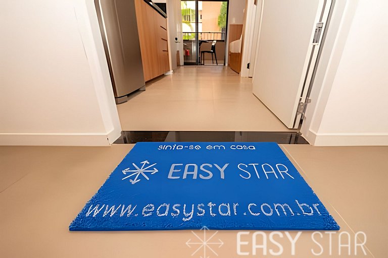 Encantador estudio cerca de Oscar Freire