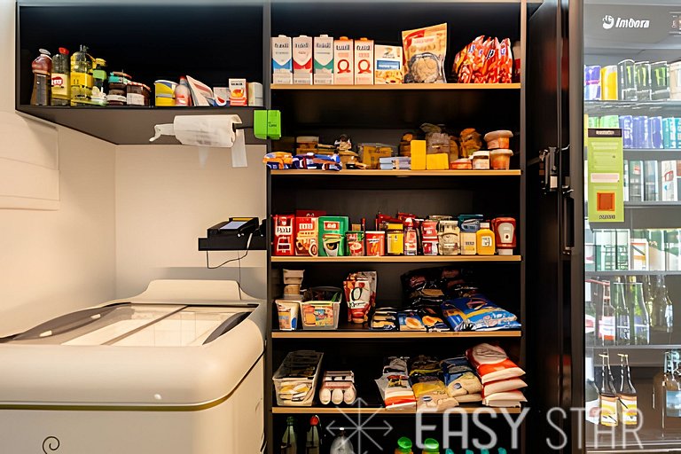 Encantador estudio cerca de Oscar Freire