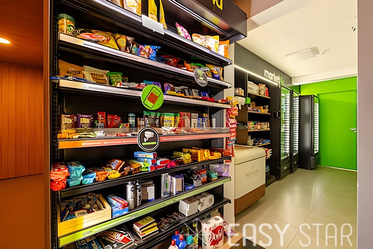 Encantador estudio cerca de Oscar Freire