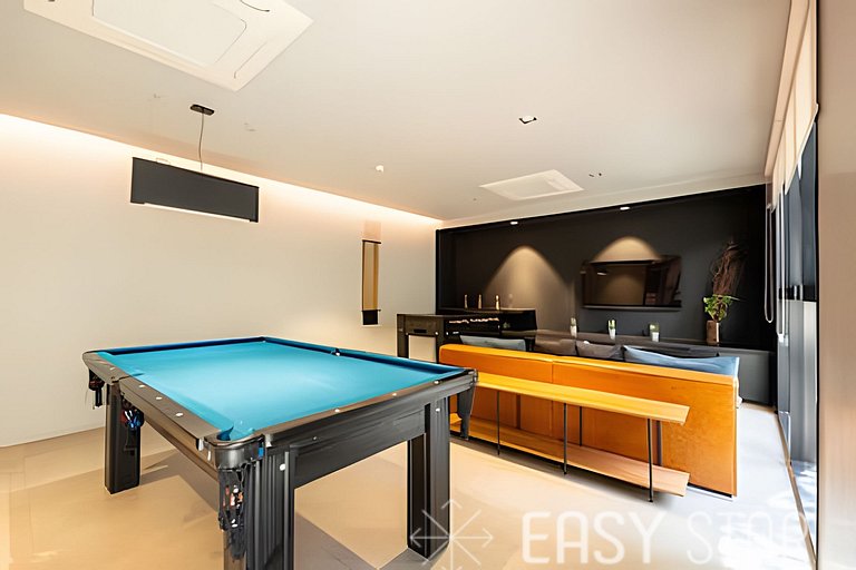 Encantador estudio cerca de Oscar Freire