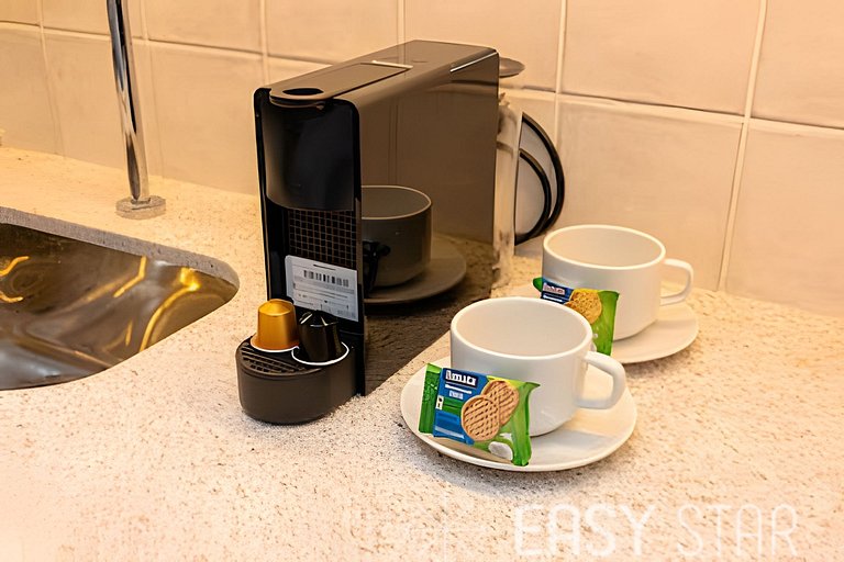 Easy Star - Charmoso Studio no coração de Perdizes - XW01I