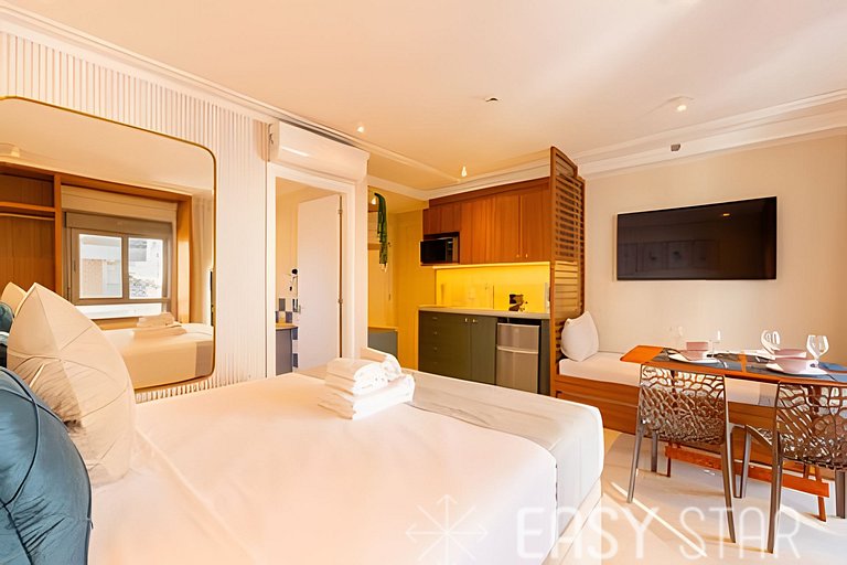 Easy Star – Charming Studio in the Heart of Perdizes – XW01I