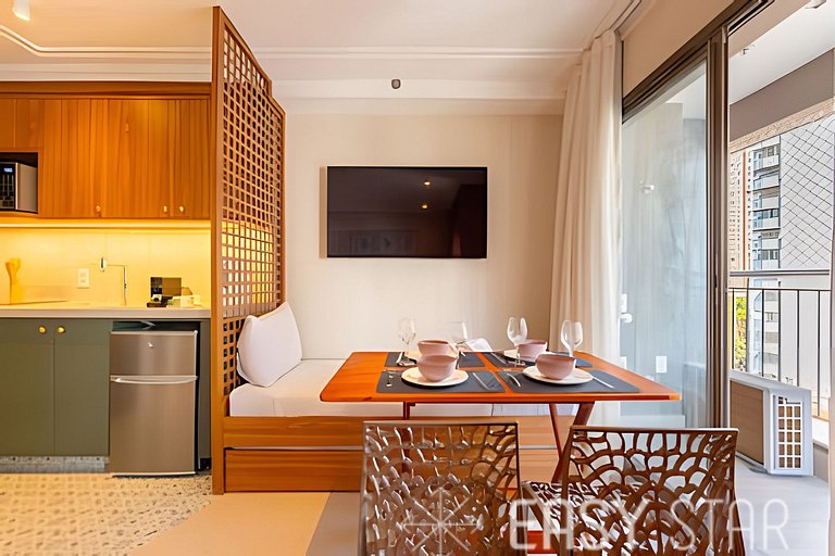 Easy Star – Charming Studio in the Heart of Perdizes – XW01I