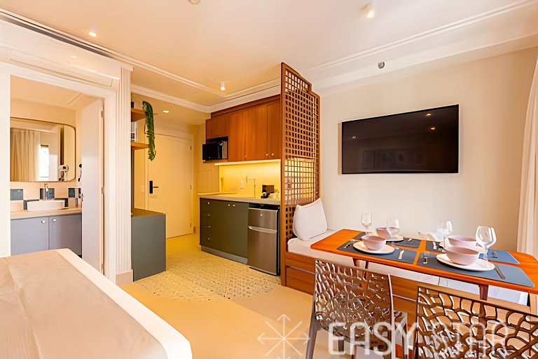 Easy Star - Charmoso Studio no coração de Perdizes - XW01I