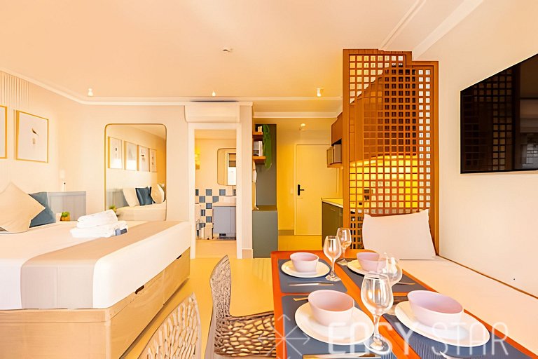 Easy Star – Charming Studio in the Heart of Perdizes – XW01I