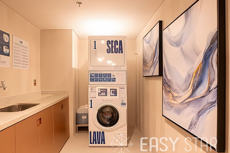 Easy Star - Charmoso Studio no coração de Perdizes - XW01I