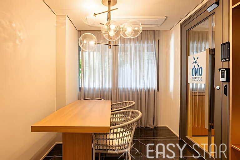 Easy Star – Encantador Estudio en el Corazón de Perdizes – X