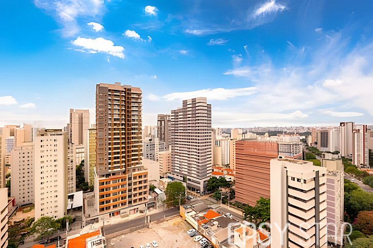 Aconchegante Studio próximo ao metrô Paraiso
